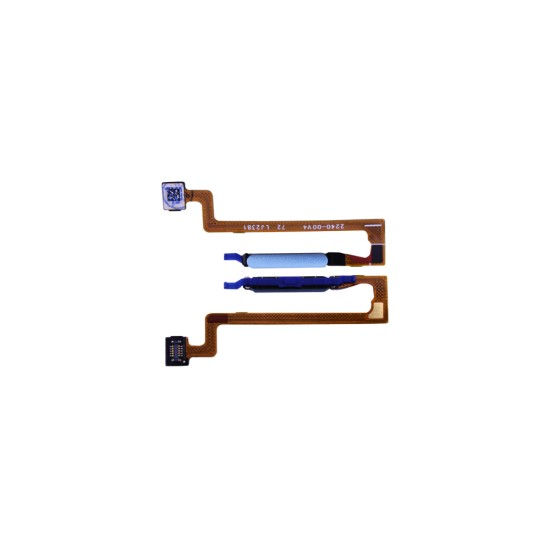 Fingerprint Sensor Flex Xiaomi Redmi Note 12 5G Ice Blue